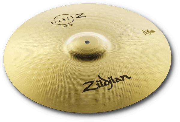 Zildjian 18" Planet Z Crash Ride