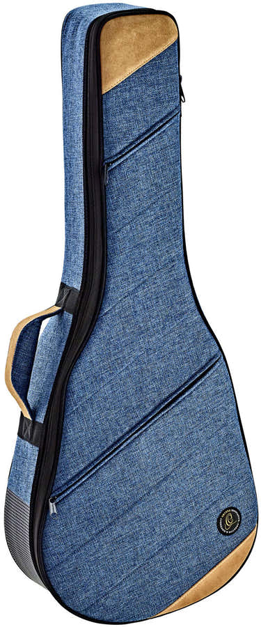 Étui Classique 3/4 Léger Bleu