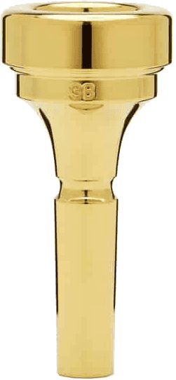 Denis Wick 4881 Classic - 3B Plaquée Or (Cornet)