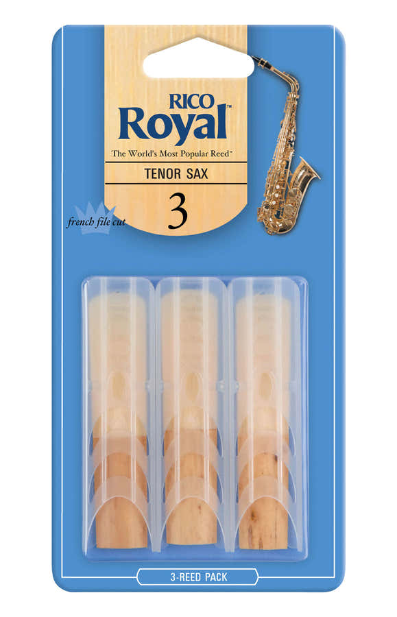 Royal 3 - Saxophone Ténor