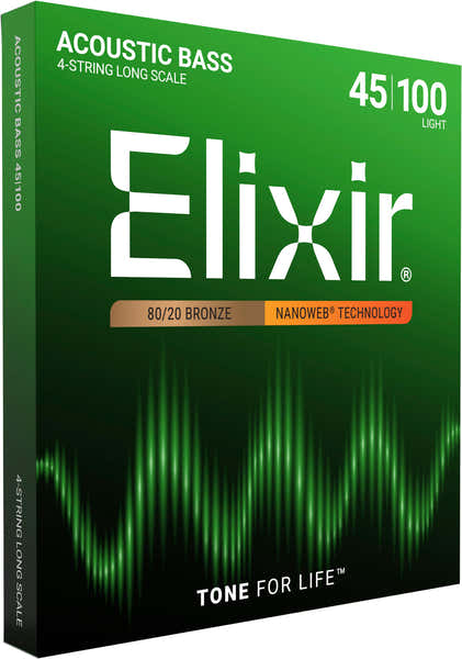 Elixir 14502 Nanoweb Basse 45-100