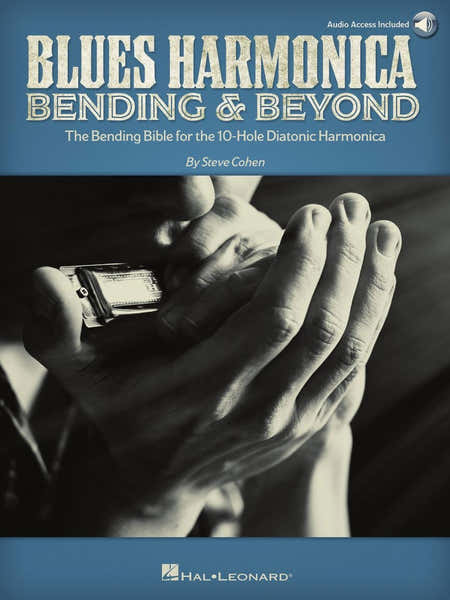 Hal Leonard Blues Harmonica - Bending & Beyond