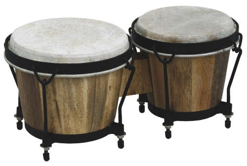 Bongos 6" & 7"