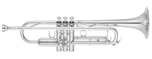 Yamaha YTR6335RCS Sib Argentée