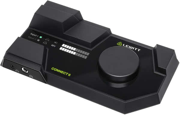 Lewitt Connect 6