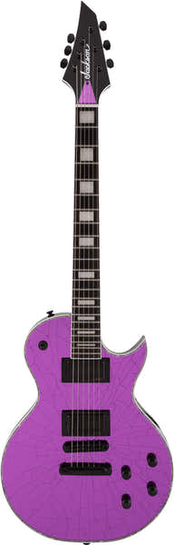 Jackson Guitars Mf-1 Pro Signature Marty Friedman EB Purple Mirror