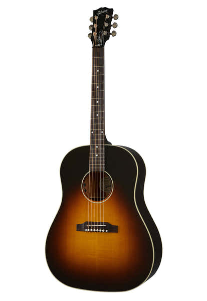 Gibson Custom J-45 Signature Slash November Burst CS MC - STOCK B