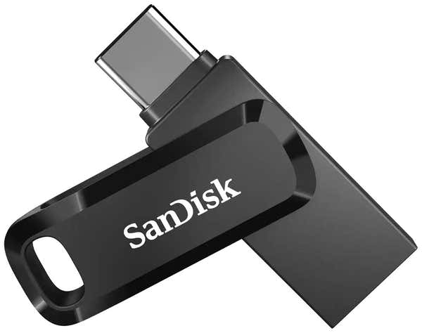 Sandisk Ultra Dual Drive Go - 512 Go