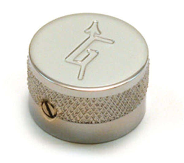 Gretsch Guitars Knob Electromatic Collection G Logo Chrome