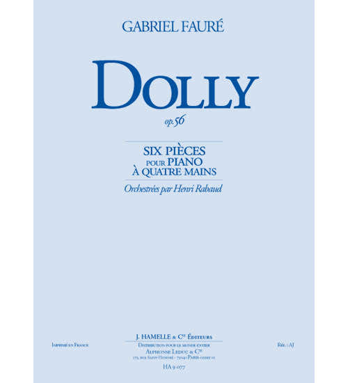 Leduc Dolly Op.56