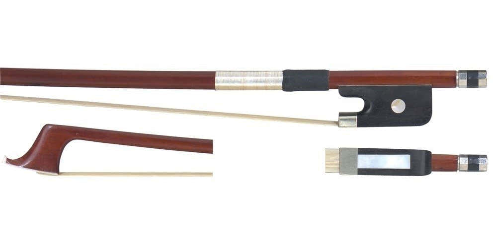 Archet 4/4 Étude - Bois Du Brésil Rond