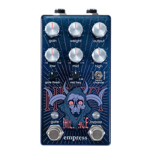 Heavy Menace Limited Edition