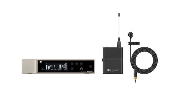 Sennheiser Ew-D Me4 Set (Q1-6 : 470,2 - 526 Mhz)