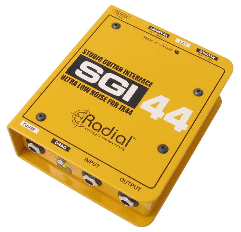 SGI44 Pour Le JX44