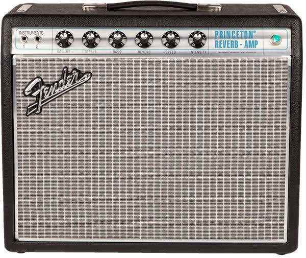 68 Custom Princeton Reverb