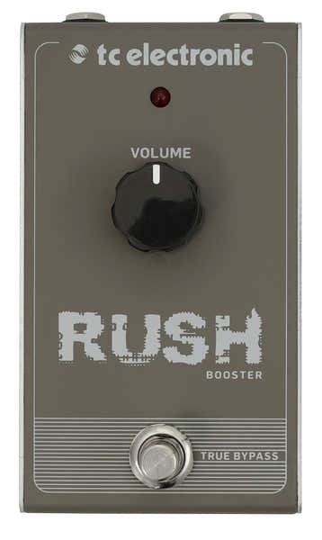 Tc Electronic Rush Booster