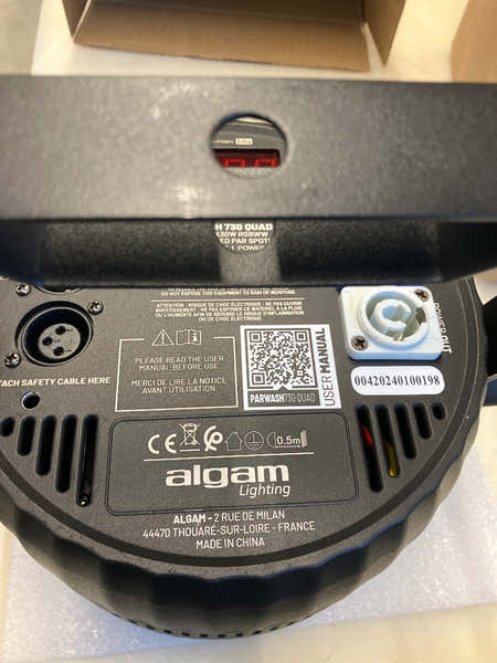 Algam Lighting Parwash 730 Quad - Stock B