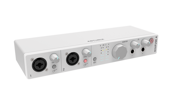 Arturia MiniFuse 4 White