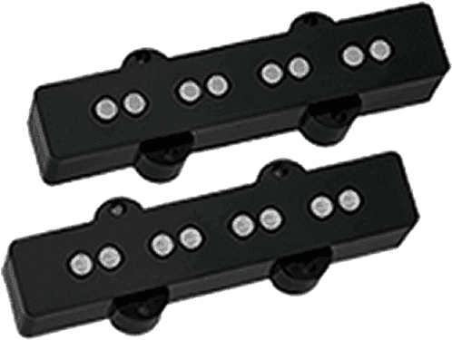 Jazz Bass Hum-Canceling Kit 4 Cordes