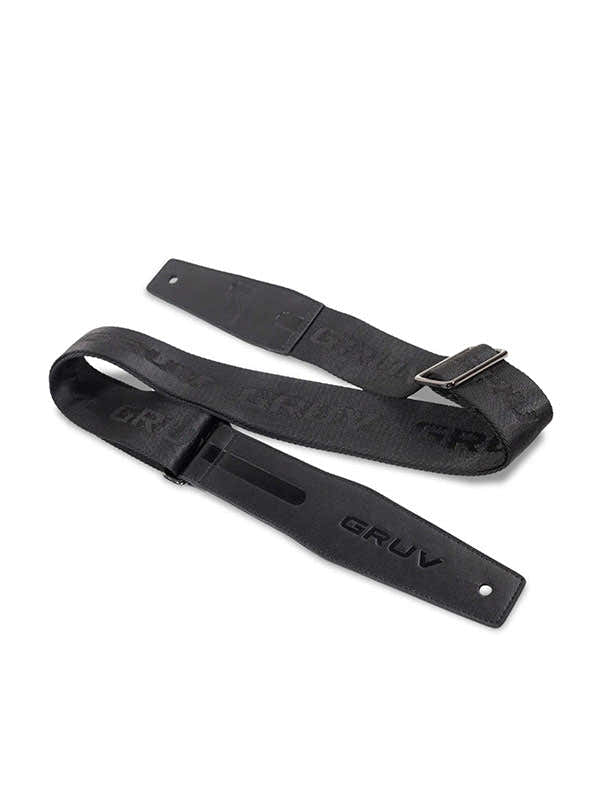 Korr - Courroie type Seatbelt extra longue - Black