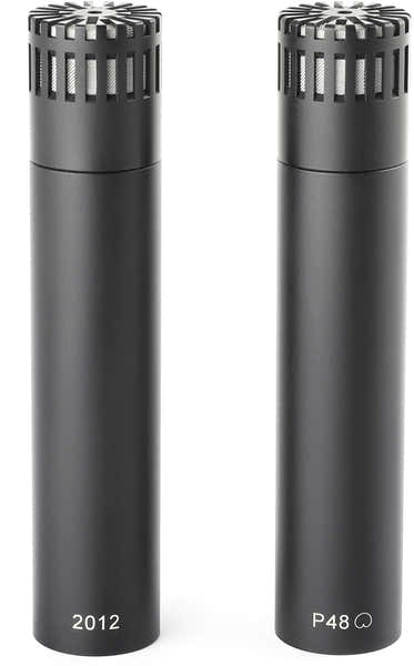 2012 Stereo