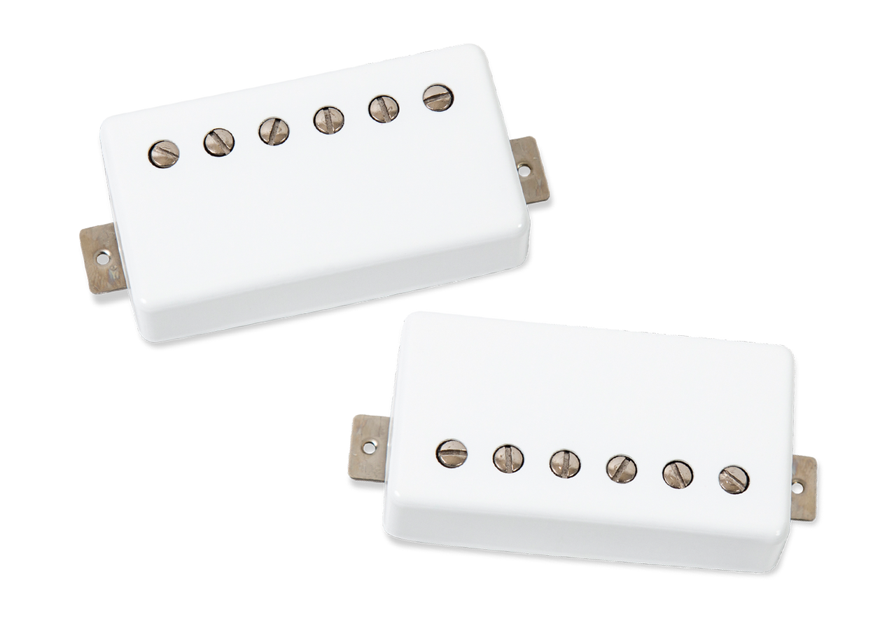 SET HUMBUCKERS JB/JZ FROST WHITE