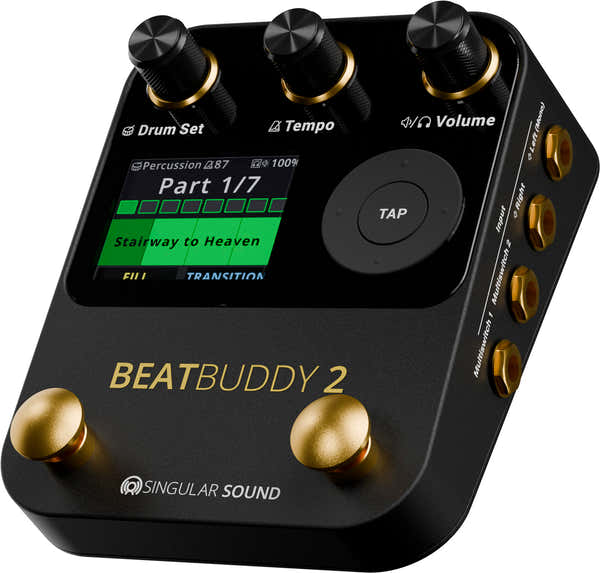 Singular Sound BeatBuddy 2 Drum Machine