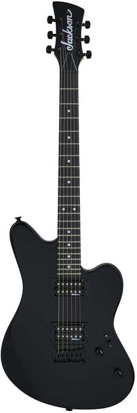 Jackson Guitars Js Series Surfcaster Js22 Ht - Gloss Black