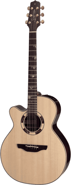 Takamine DSF48C Nex Santa Fe CW Japon Natural Gloss