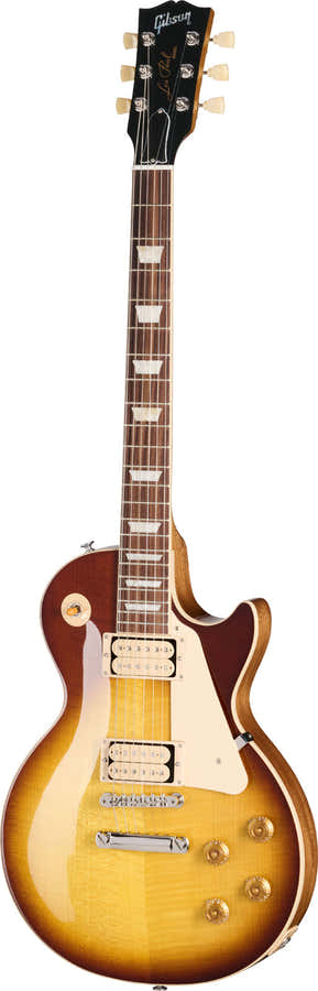 Les Paul Standard 50s Double Trouble Vintage Tobacco Burst Gloss