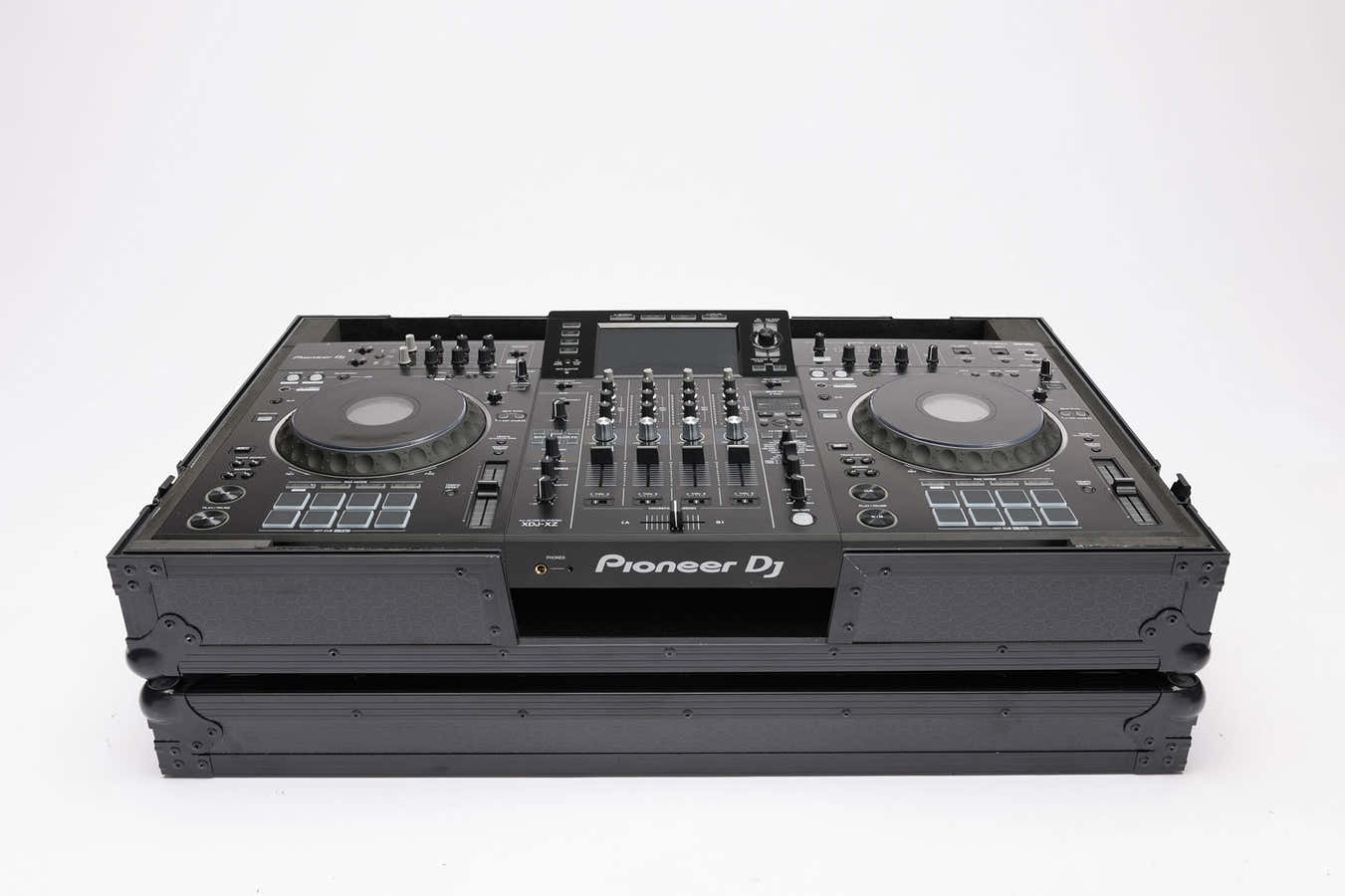 DJ-controller Case XDJ-XZ Lack/black