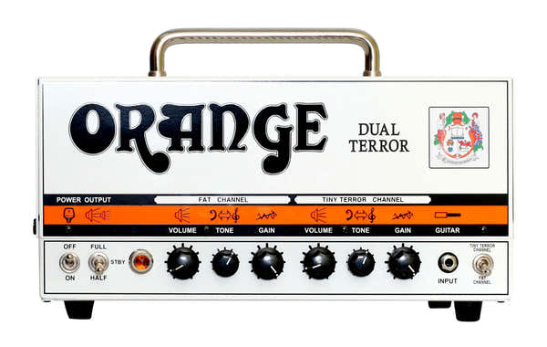 DT30H Tête Dual Terror