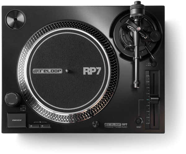 RELOOP DJ RP-7