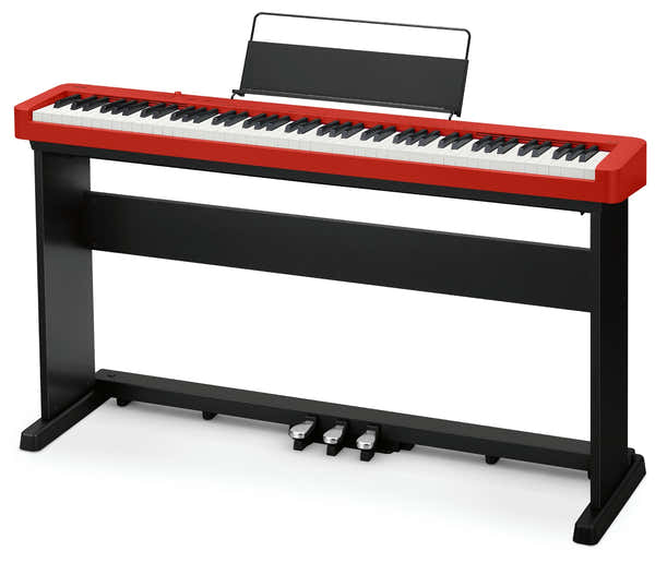 Casio CDP-S160 Set Rouge