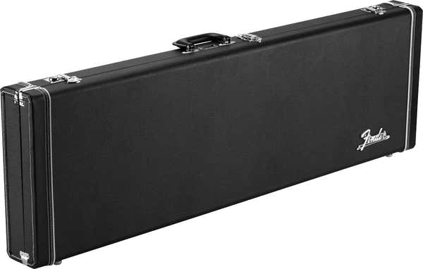 Fender Étui Precision/Jazz Bass CLSC SRS Black