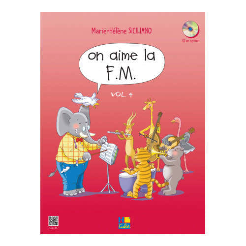 Lemoine On Aime La FM Vol.4 - Siciliano