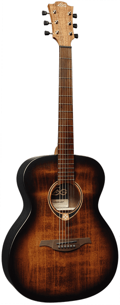 Tramontane T70A-B&B Auditorium Black & Brown