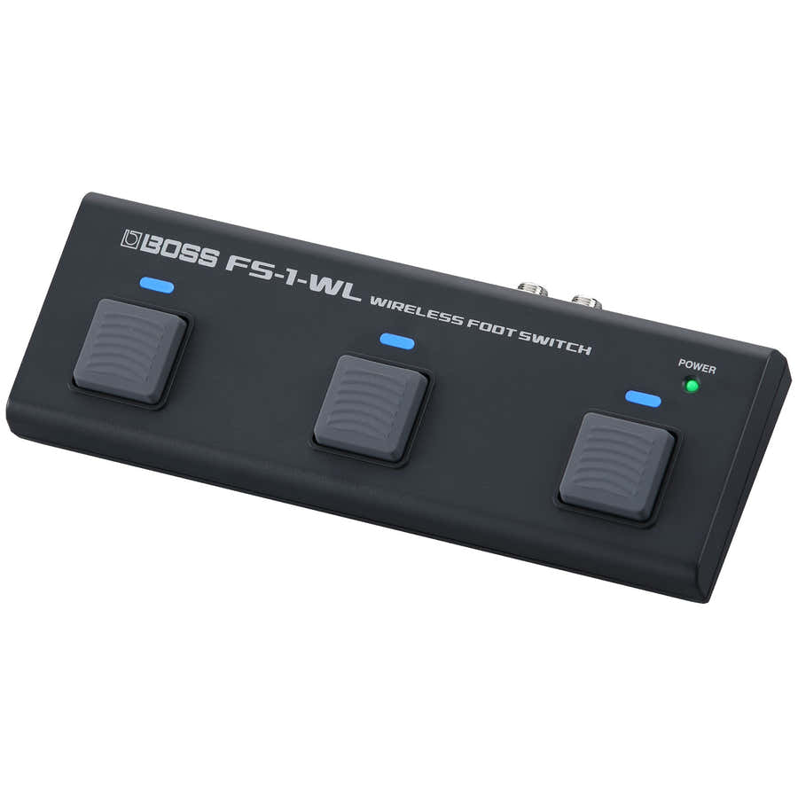 FS-1-WL Wireless Foot Switch