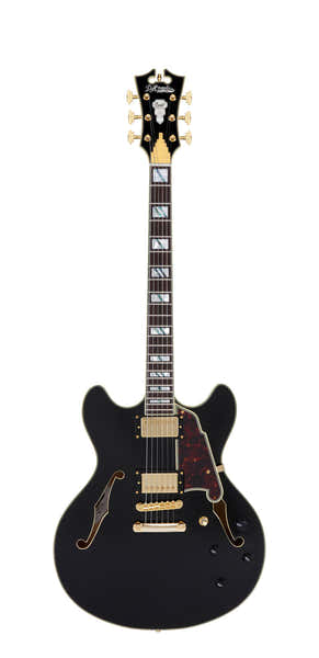 Excel DC Solid Black