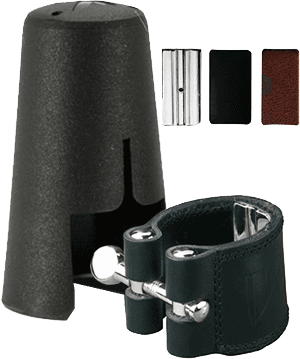 Ligature Plastique Mib et Couvre-bec - LC22P