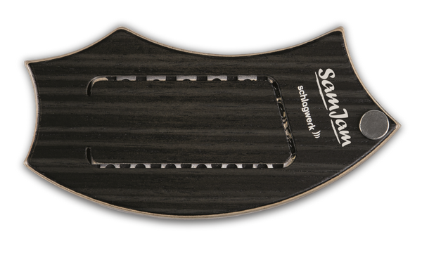 Schlagwerk S-SJ110HC - Samjam Guitar Snare Hard Coal Stripes