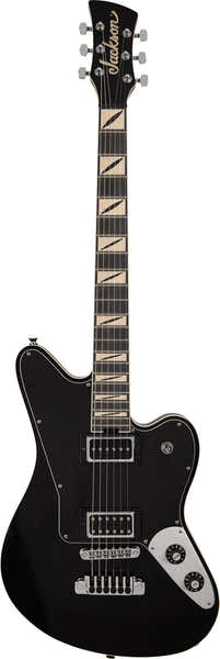 Jackson Guitars LM-87 Signature Lee Malia Pro Series AMA Open Pore Black