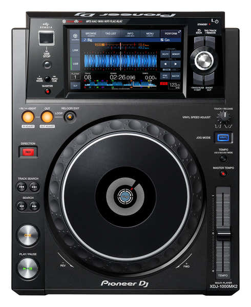 Pioneer Dj XDJ-1000MK2