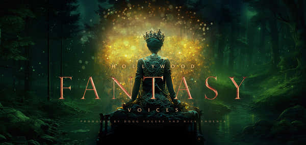 Eastwest Hollywood Fantasy Voices