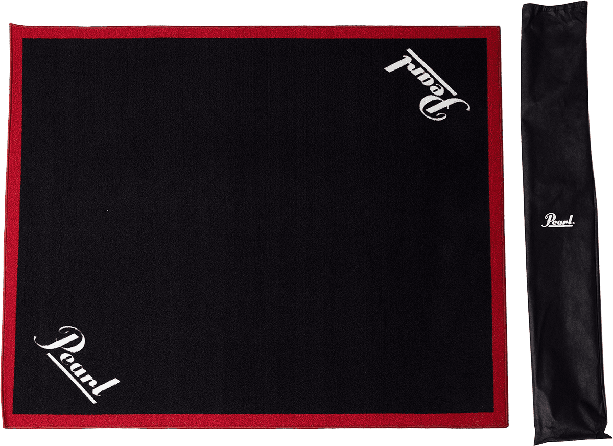 Tapis Pearl Red 137X168