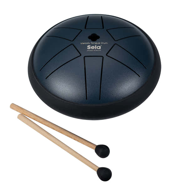 Melody Tongue Drum 5,5 A5 La5 Blue