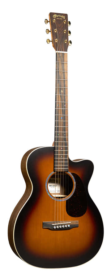 Walnut Burst