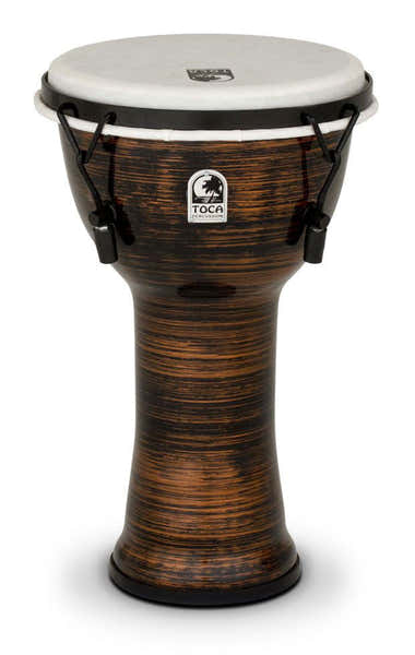 Toca Freestyle II 12" Accord Mecanique Spun Copper