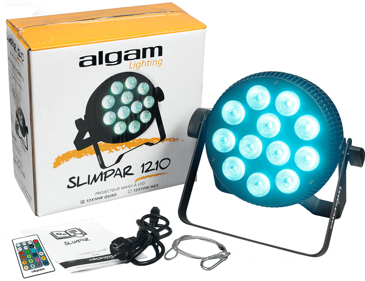 Slimpar 1210 Quad