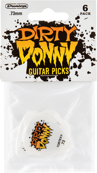 Dunlop 6 x 0,73mm Dirty Donny S1